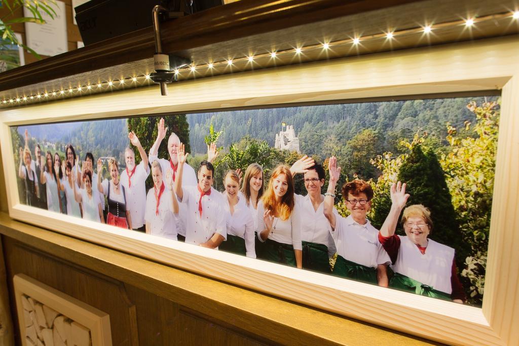 Hotel Winterhaldenhof Schenkenzell Zewnętrze zdjęcie
