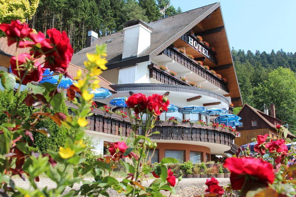 Hotel Winterhaldenhof Schenkenzell Zewnętrze zdjęcie