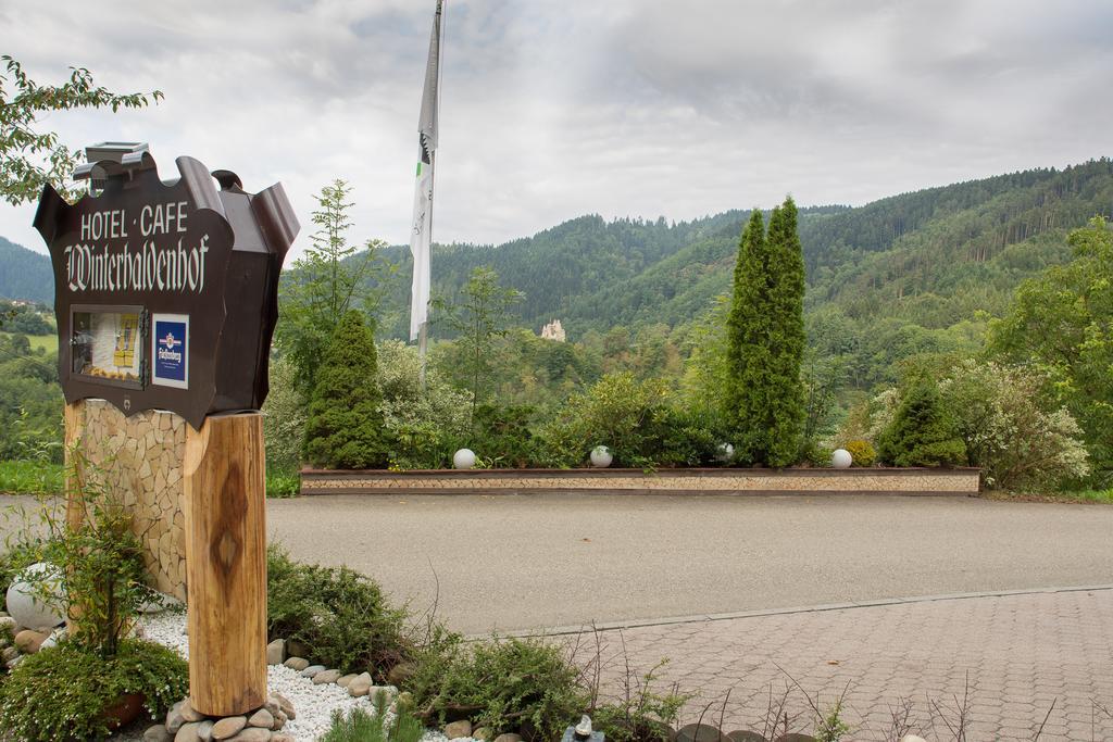 Hotel Winterhaldenhof Schenkenzell Zewnętrze zdjęcie